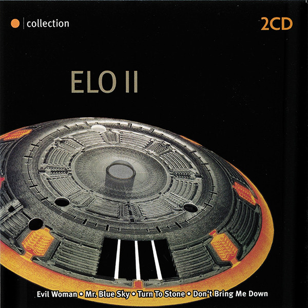 ELO II - ELO II COLLECTION - Kliknutm na obrzek zavete